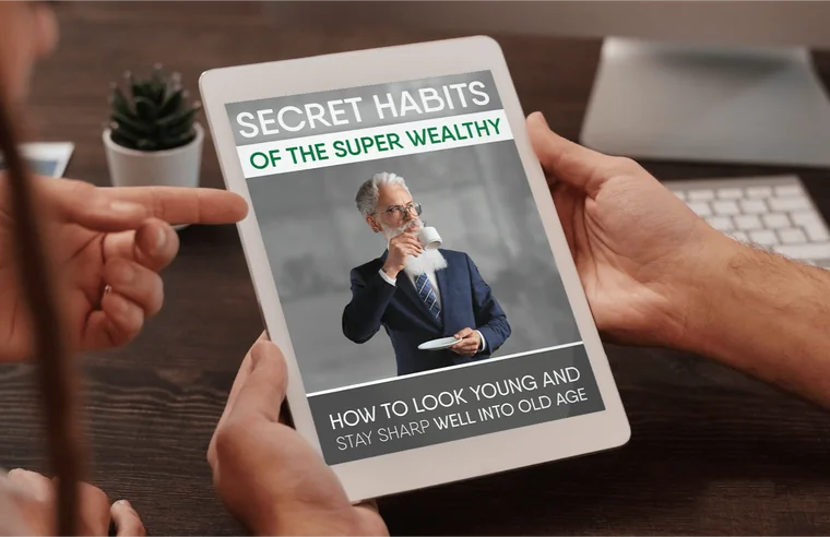 Secret Habits of the Super Wealthy — free digital bonus with DigestSync