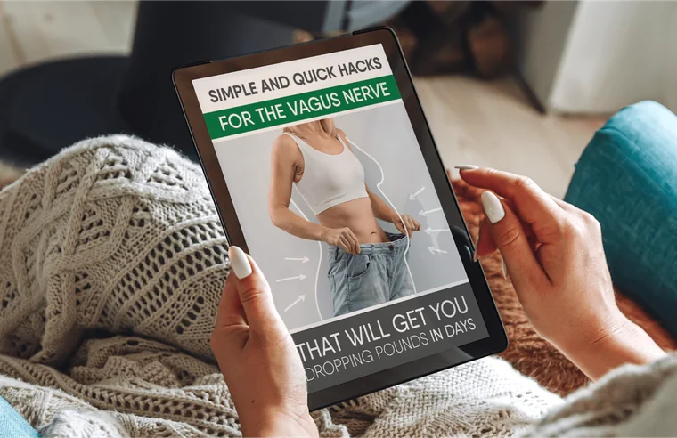 Simple and Quick Hacks for the Vagus Nerve — free digital bonus with DigestSync